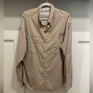 Columbia PFG men’s Large